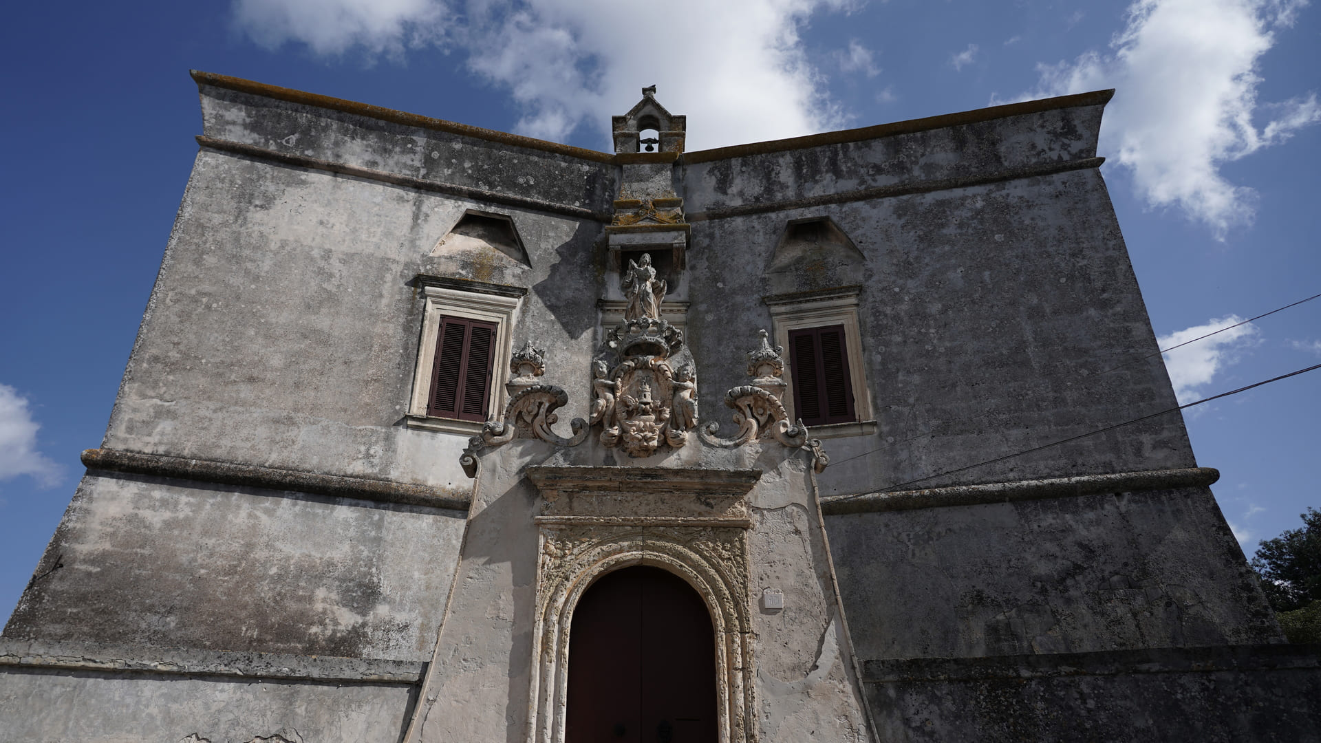 Palazzo Baronale d'Amely